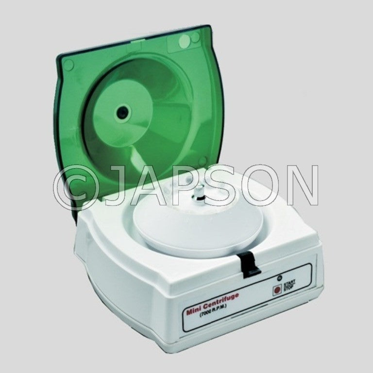 Mini Centrifuge, 10000 R.P.M., Non-Digital Mini Centrifuge, 10000 R.P.M., Non-Digital